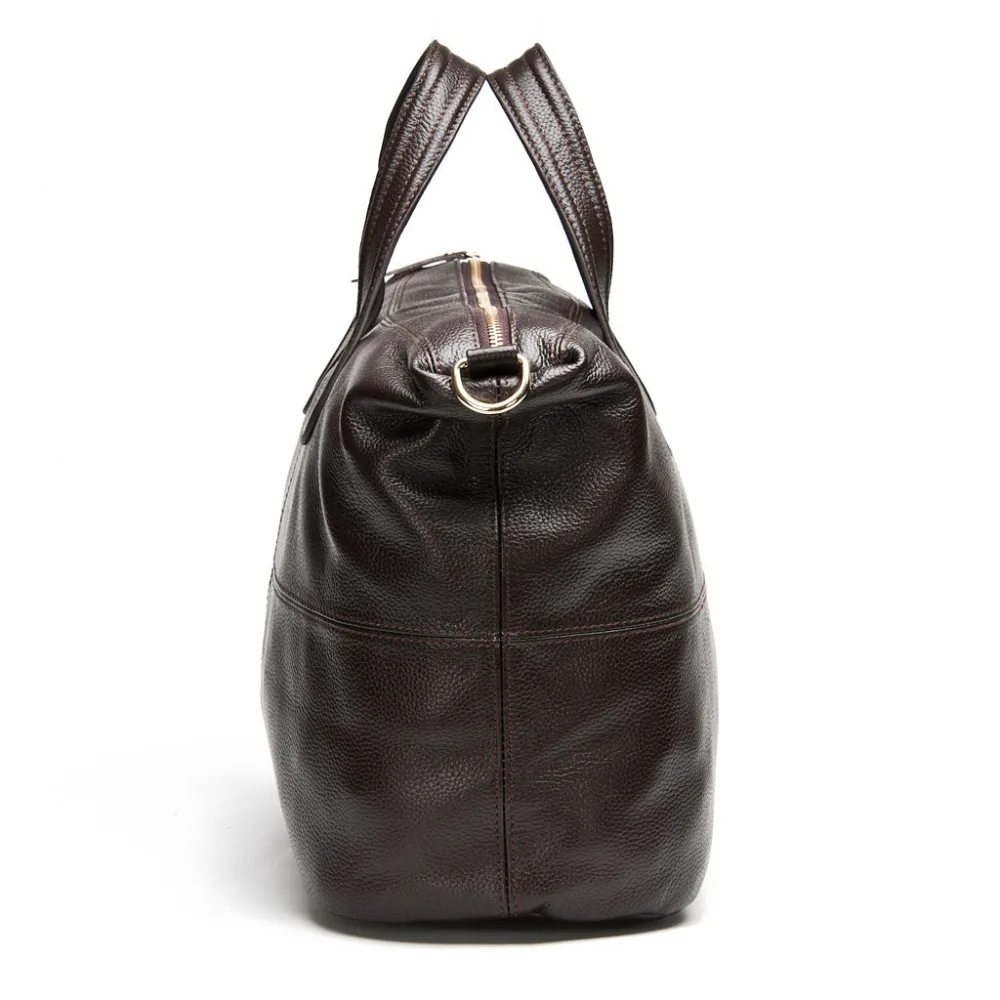 Kulit Hitam Asli 100% Tote 3