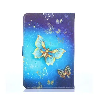 

Myslc Printed Cover for Alcatel ONETOUCH POP 10 9.6 inch Tablet Universal PU Leather Stand Case