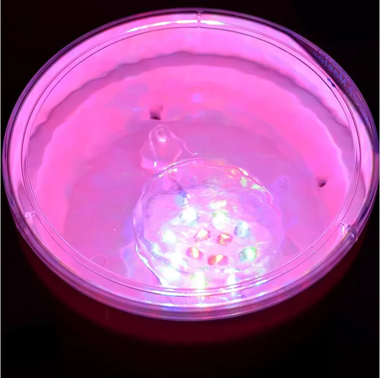 LED Night Lights Ocean Wave Aurora Master Multicolor  Projector Lamp 13