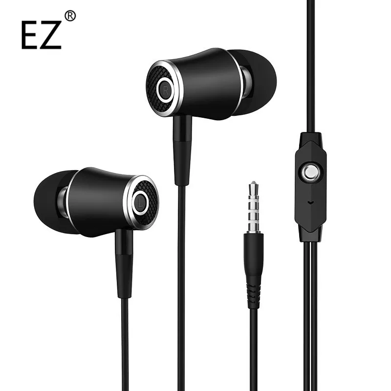 Noice Canceling Langsdom R21 Original Brand Professional Earphone Bass Headset with Microphone for DJ PC Mobile