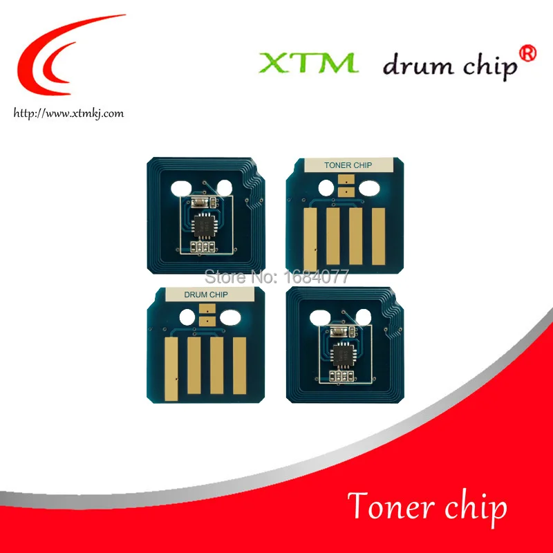 10X совместимый чип 006R01573 для картриджа Xerox Workcenter 5019 5021 5022 | Компьютеры и офис