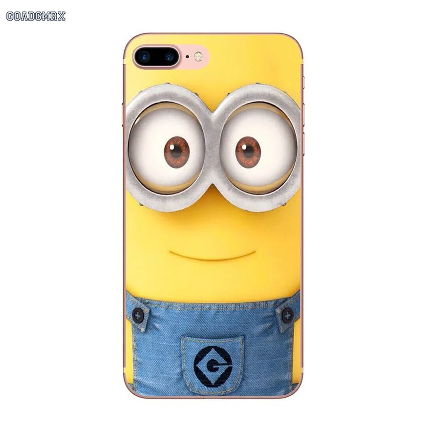 Прозрачный чехол из ТПУ Забавный Гадкий я для Huawei Honor 6 Play 4C 5C 5 7X 8 9 Lite 5A 6A 6C Pro Y3 Y5 Y6 II