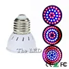 1pcs Full Spectrum Led Grow Light E27 GU10 MR16 220V Led Growing Lamp For Flower Plant Hydroponics System Aquarium Led Lighting ► Photo 1/6