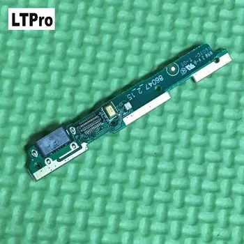 

LTPro TOP Quality Working Micro USB Charging Port Flex Cable For Xiaomi Redmi 2 Red Rice 2 Phone USB flex Dock Charger Connector