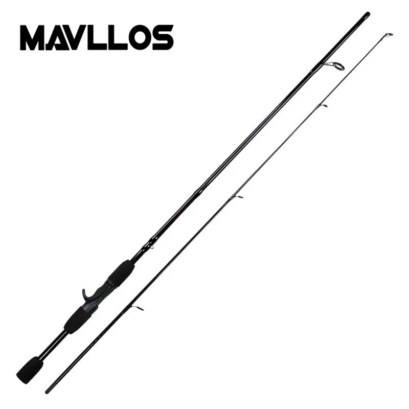 Спиннинговое удилище Mavllos 2 секции 1 8 20 г 3 5 г|Удочки| |