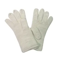Женский Прихватки для мангала белый вязаный теплый Зимние перчатки наручные новые мягкие люрекс элегантные дамы холодной рукавицы