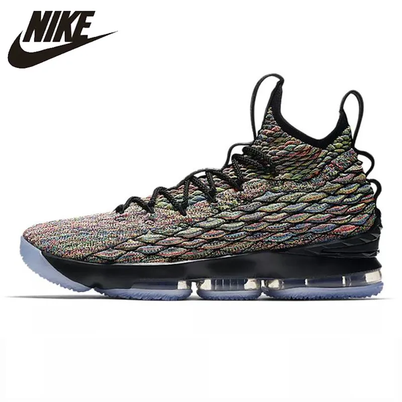 lebron 15 high tops mens