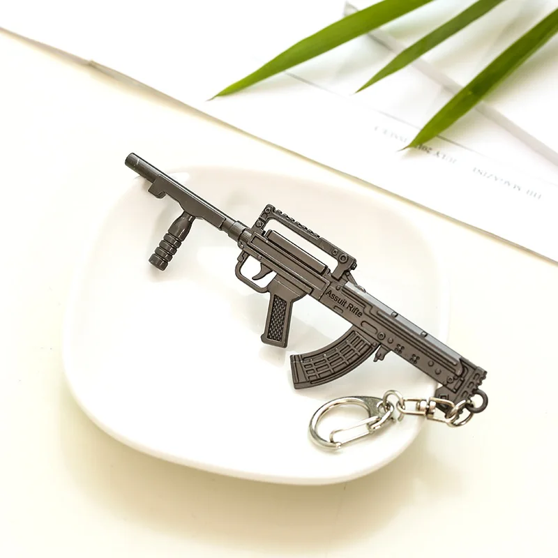 Weapon Keychains (15)