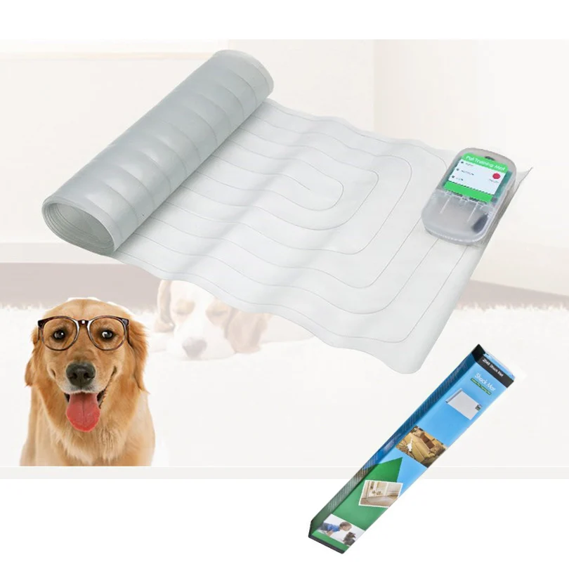 60x12 Pet Training Mat Dog Cat Electronic Repellent Scat Pad Keep Dog Off  Couch