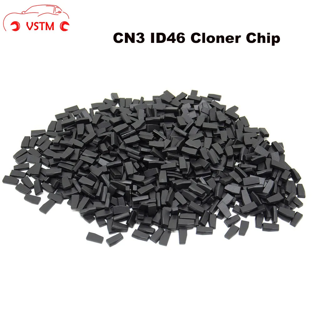 

10pcs/lot cn3 KEY CHIP CN3 TPX3 ID46 (Used for CN900 or ND900 device) CHIP TRANSPONDER Taking the Place of Chip TPX3/TPX4