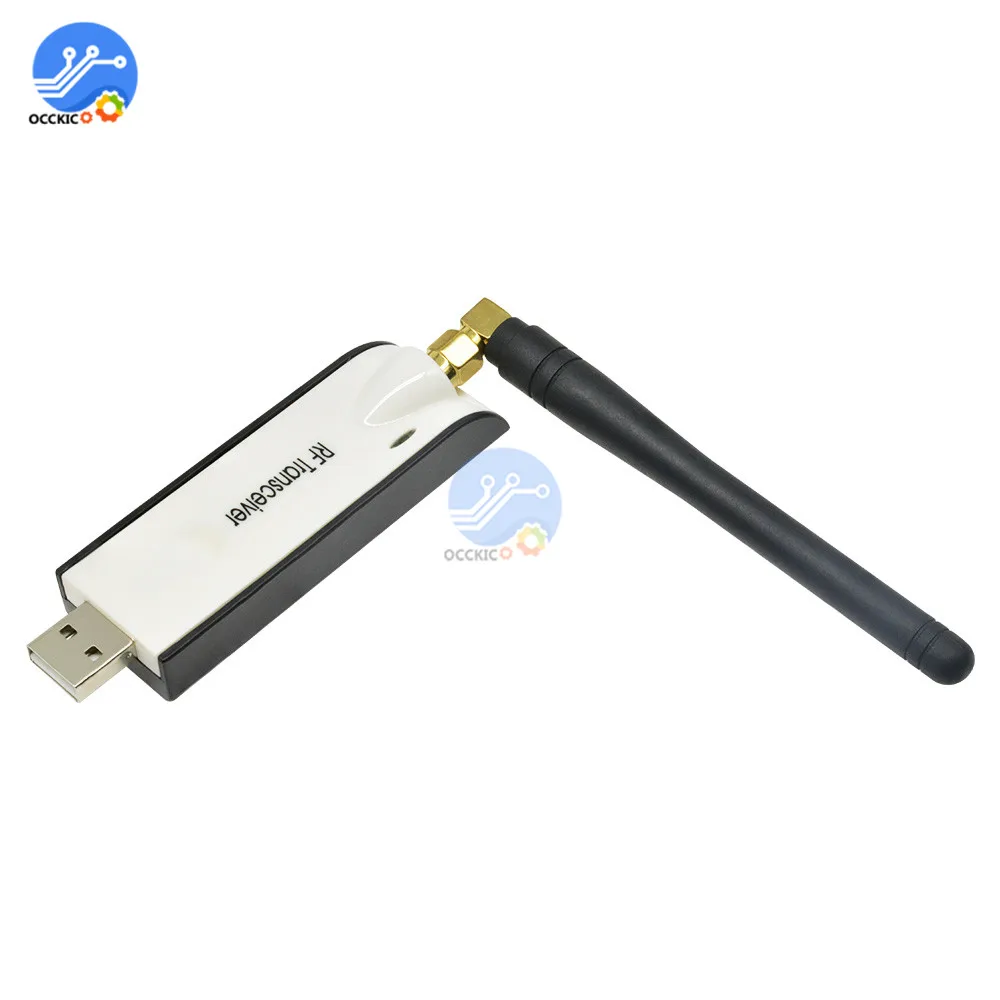 433 МГц CC1101 USB беспроводной RF модуль приемопередатчика 10 мВт UART MAX232 RS232 CF|cf|cf usb |