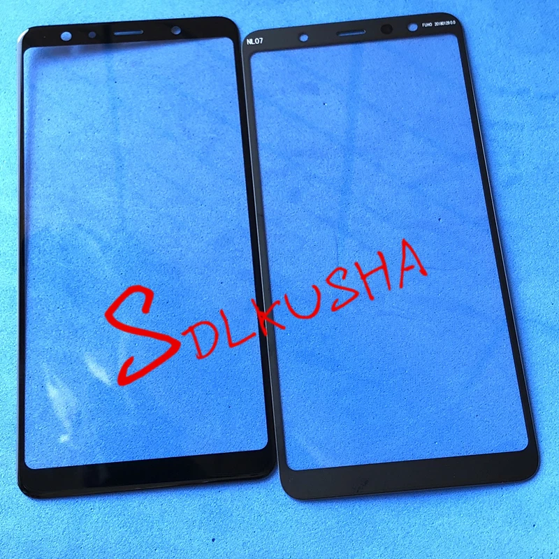 Сменный сенсорный экран для Samsung Galaxy A7 2018 A750 A750F | Мобильные телефоны и аксессуары