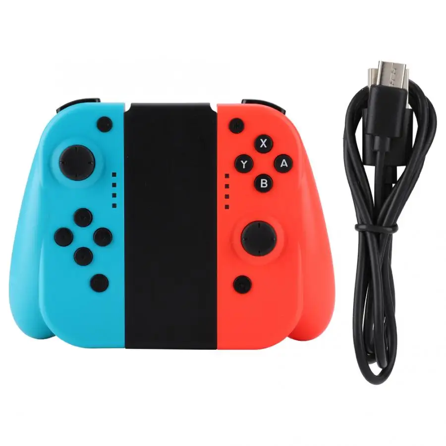 

T13 Small Left Right Game Handle NS Wireless Bluetooth Handle for Switch for JOY-CON Hot