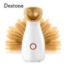 Estone Facare X4 Пароварка для лица персональная сауна спа нано Пароварка горячий туман увлажнитель-атомайзер увлажняющий салонный уход за кожей