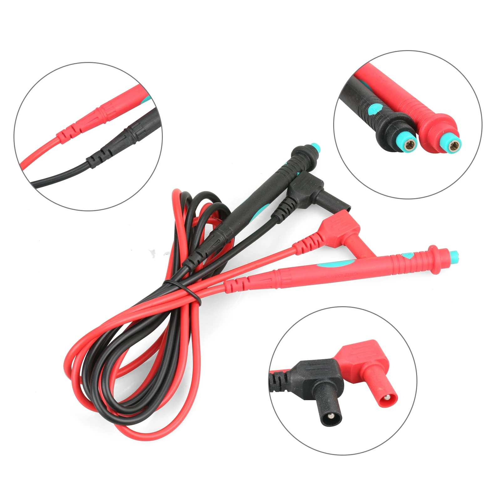 14 шт. Набор испытательных щупов для мультиметра|test lead kit|automotive test kitlead testing kits |