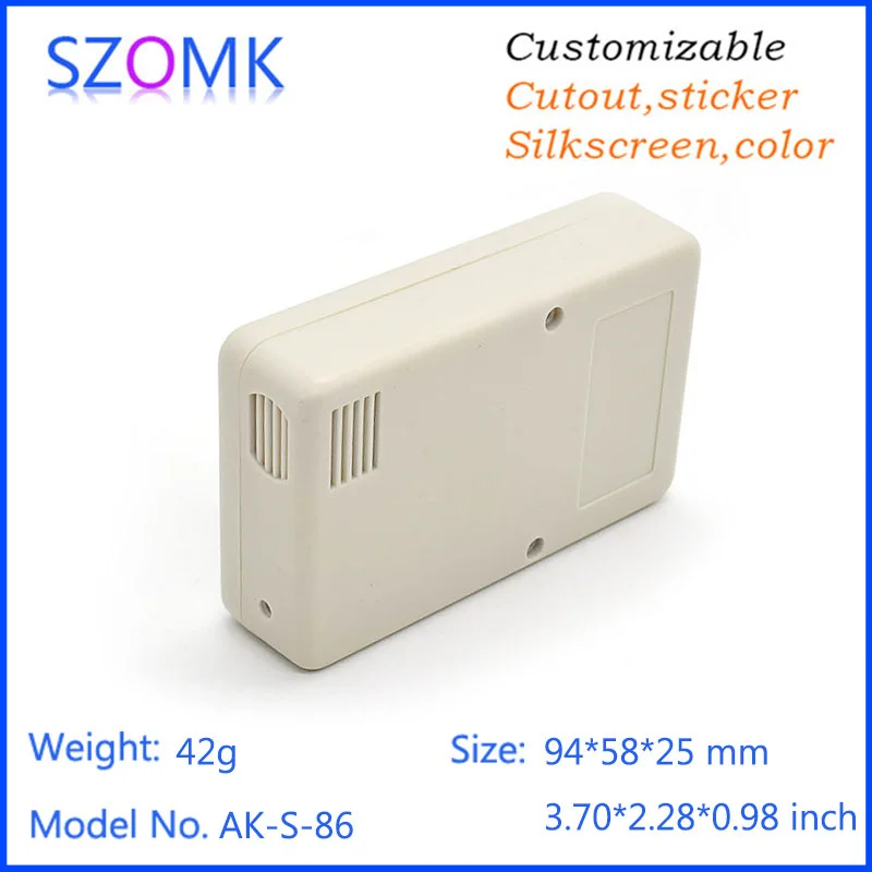 szomk plastic enclosure for electronics instrument enclosure project box handheld junction housing  (5).jpg