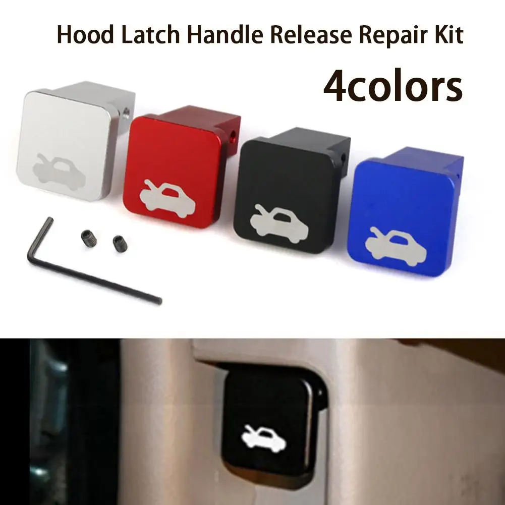 

Car Hood Latch Handle Release Repair Kit for Honda Civic 96-2005