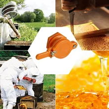 Bee Honey Spout Beekeeping Bee Equipment Honey Exports Shake Honey Machine Honey Extractor Beekeeping Supplies