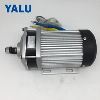 BM1424ZXF 1.8KW 60V BLDC Tricycle Four-wheel Brushless DC Motor Powerful Electric Bike Motor Bicicleta Eletrica Bike Conversion 2
