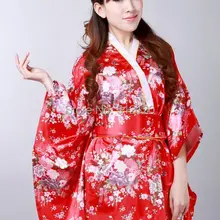 Шанхай история традиционный японский стиль платье женское кимоно в винтажном стиле платье юката кимоно платье традиционное японское