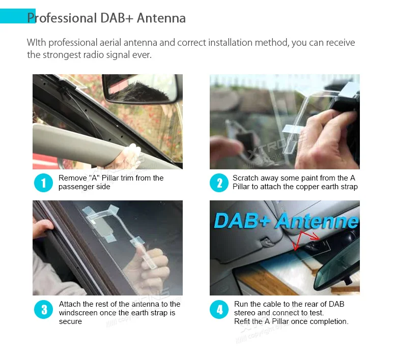 Clearance XTRONS 7" HD Car DVD Player 2 din Radio DAB+Canbus GPS Navigation For BMW 5 Series E39 M5 1999-2003 / 7 Series E38 1994-2001 7 Clearance XTRONS 7" HD Car DVD Player 2 din Radio DAB+Canbus GPS Navigation For BMW 5 Series E39 M5 1999-2003 / 7 Series E38 1994-2001 7