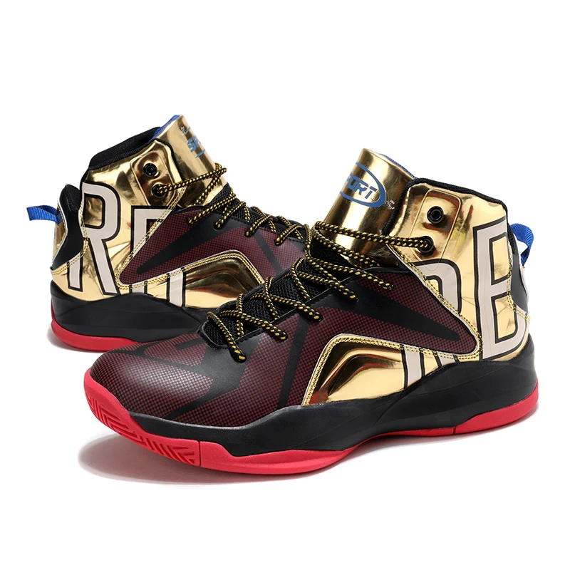 

Breathable Men's Basketball Shoes Causal Comfortable Shoes for Men Shoes Durable Sport Outdoor Sneakers