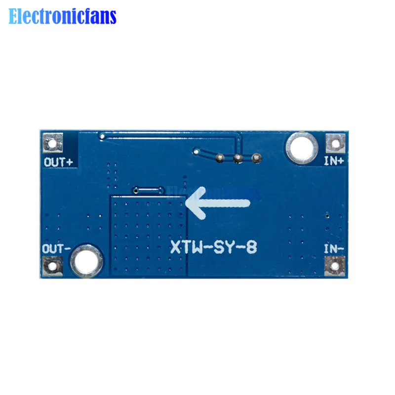 1 шт Высокое качество 3A Регулируемый DCDC LM2596 LM2596S вход 4 V-35 V Выход 1,23 V-30 В постоянного тока dc понижающий Питание Регулятор модуль