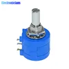 3590S-2-103L 3590S 10K ohm Precision Multiturn Potentiometer 10 Ring Adjustable Resistor ► Photo 3/6