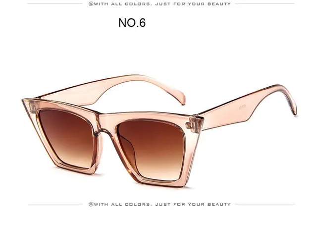 RBROVO 2021 Kunststoff Vintage Luxus Sonnenbrille Frauen Candy Farbe Objektiv Gläser Klassische Retro Outdoor Reise Lentes De Sol Mujer cheap CN (Herkunft) WOMEN Verpackung Erwachsene Anti-reflektierende UV400 42mm Acrylsauer Sunglasses GD5154 52mm Round face Long face Square face Oval shape face RBROVO 2021 Kunststoff Vintage Luxus Sonnenbrille Frauen Candy Farbe Objektiv Gläser Klassische Retro Outdoor Reise Lentes De Sol Mujer cheap CN (Herkunft) WOMEN Verpackung Erwachsene Anti-reflektierende UV400 42mm Acrylsauer Sunglasses GD5154 52mm Round face Long face Square face Oval shape face