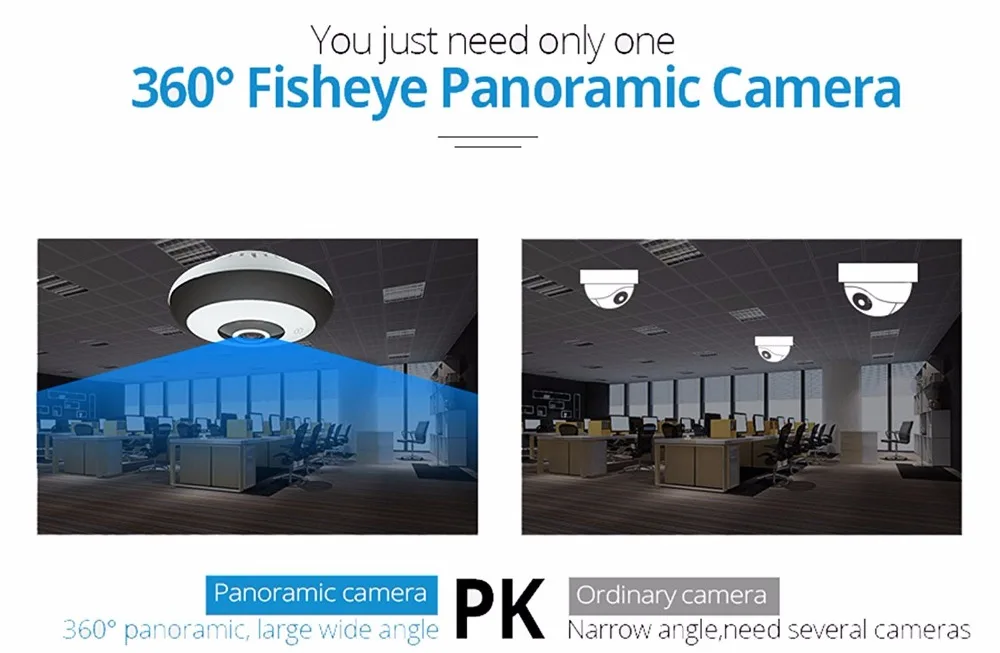 360 security camera