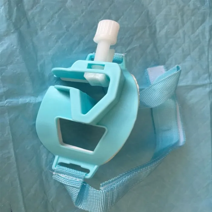 

For Multifunctional fixed Type Dental Pad Disposable Cannula Tracheal Fixer Emergency department supplies intubation Locator