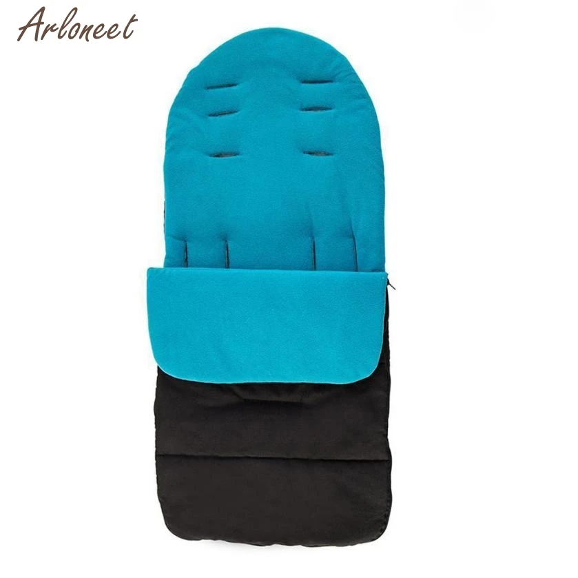 

2018 Baby Care Toddler New Universal Footmuff Cosy Toes Apron Liner Buggy Pram Stroller JNA25