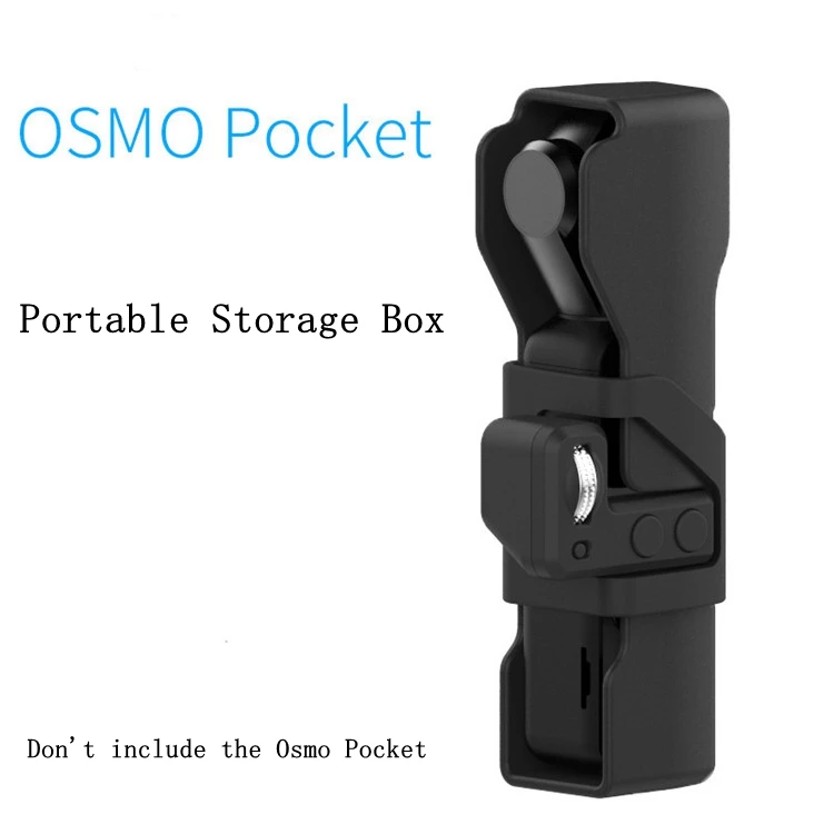 

DJI OSMO Pocket Portable Carrying Handbag Anti Scratch Gimbal Handheld Waterproof Protective Storage Bag Case Box With Hang Rope