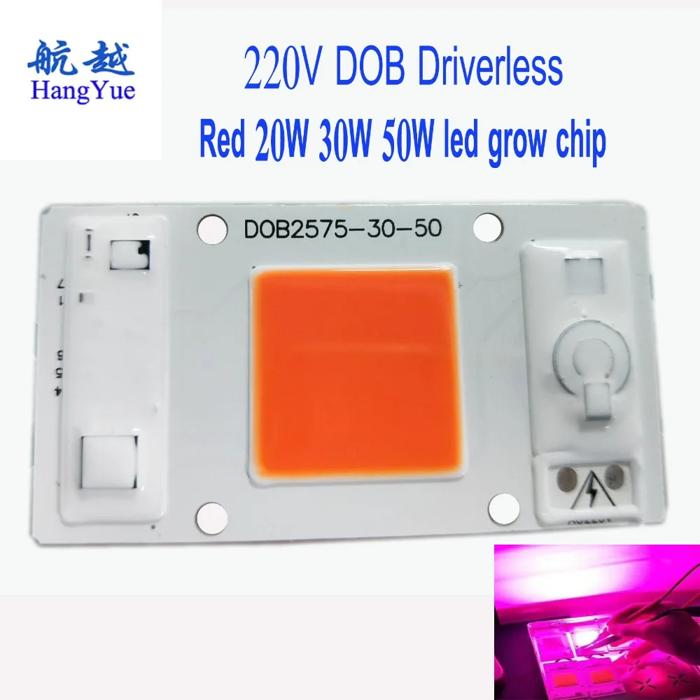 red led chip DOB