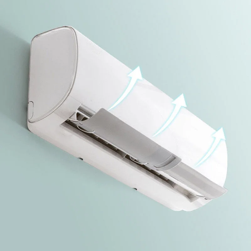 

Air Conditioner Windshield Cold Wind Deflector Retractable Baffle for Home Office Hotel Best Price