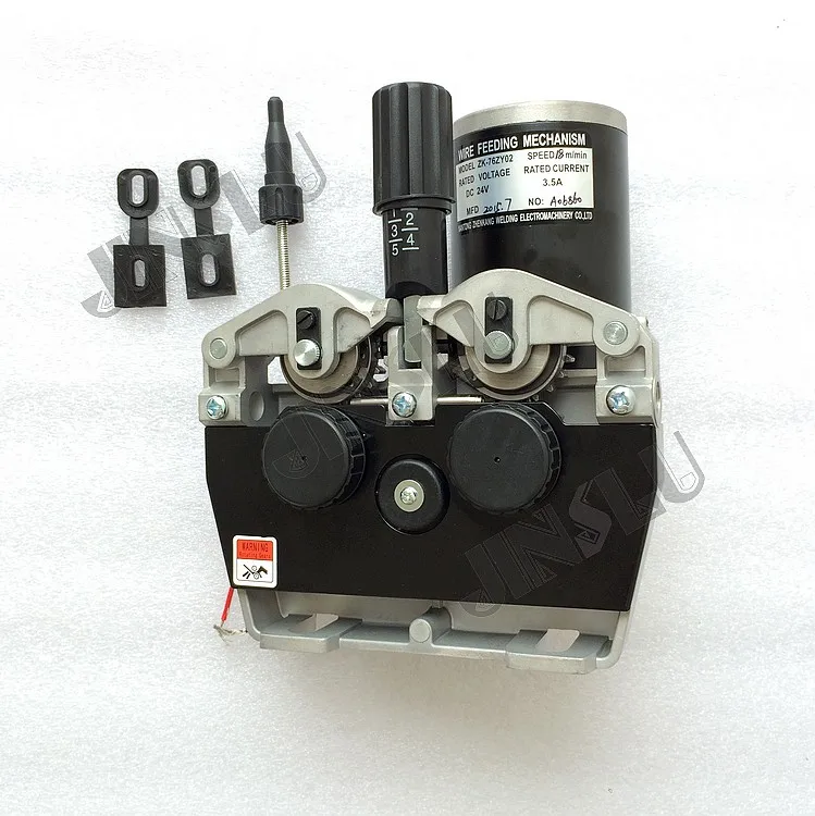 MIG welding machines, 76ZY02 EURO 4 gears weld feeder motor MIG welding machines, 76ZY02 EURO 4 gears weld feeder motor