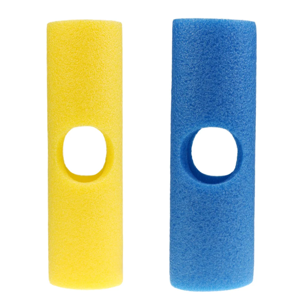

Outdoor Sports Multi-function Swimming Toy Pool Noodle Connectors Water Fun 1 Hole for Kids Funny Swimming Accessories