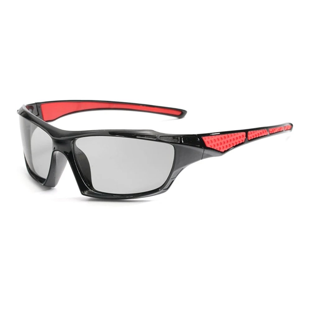 Солнцезащитные очки Oculos Masculino фотохромные поляризационные по рецепту