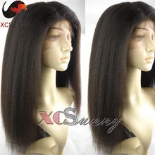 Top Selling glueless full lace human hair wigs 130%-200%Density italian yaki Full Lace Wigs For African Americans Bleached Knots