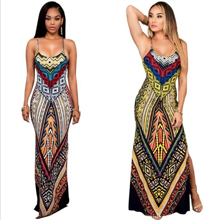 ファッション女性ストラップレスアフリカ印刷長いストラップレスのドレストーテムドレスエスニックドレスマキシドレス Dresses Knitting Dress Plantsdress Camisole Aliexpress ファッション女性ストラップレスアフリカ印刷長いストラップレスのドレストーテムドレスエスニックドレスマキシドレス Dresses Knitting Dress Plantsdress Camisole Aliexpress