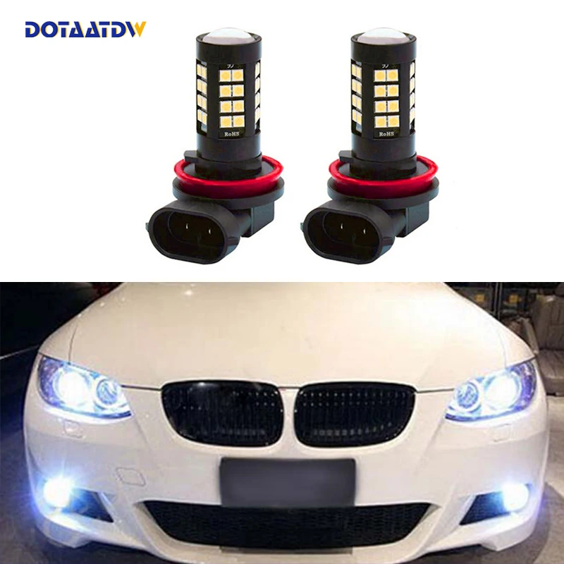 Led fog lights bmw
