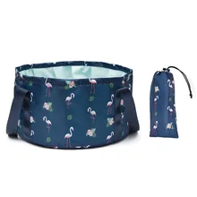 Портативный складной умывальник для путешествий на открытом воздухе, умывальник для кемпинга