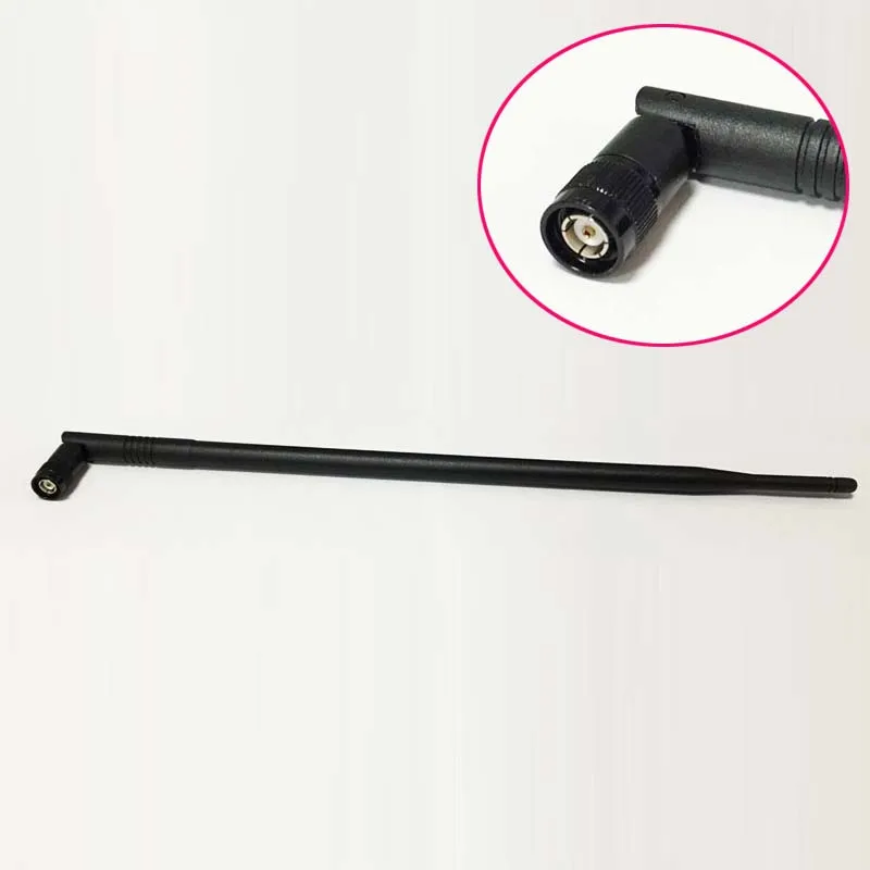 

Wifi Antenna 2.4Ghz 10dbi High Gain Omni With RP-TNC Connector Signal Booster NEW Wholesale Wifi Antenna For Laptop