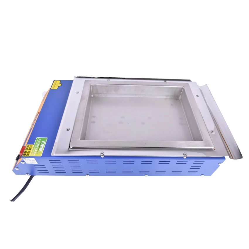 2000W CM 280S бессвинцовый Двойной Цифровой паяльник пайка и Распайка