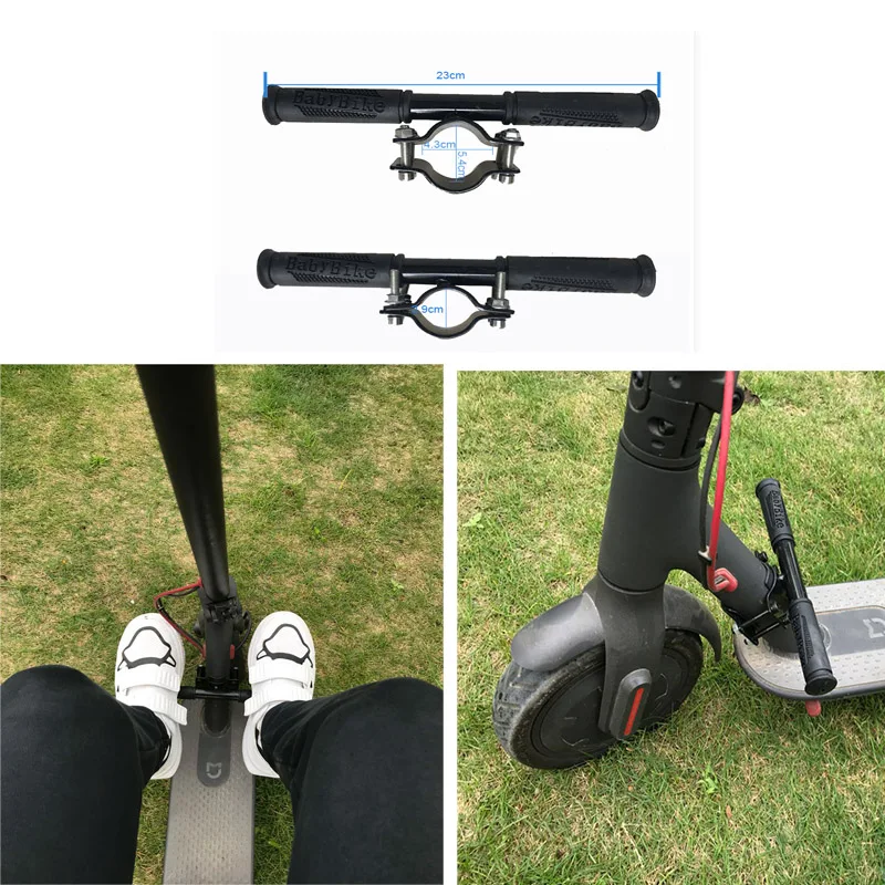 

2019 New Design for Xiaomi M365 Scooter M365 Pro Foot Treadle Fender Pedal M365 Scooter Pedal Parts Add Comfortable Foot Pedals