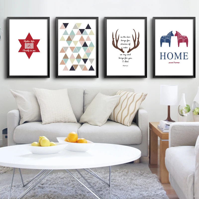 Sweet-Nursery-Canvas-Painting-Nordic-Deer-Wall-Art-Poster-Print-Cartoon-Pictures-for-Kids-Living-Room (1)
