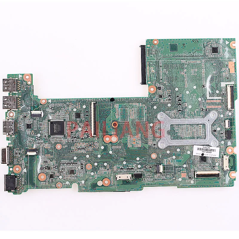 PAILIANG Laptop motherboard for HP 430 G3 440 G3 I5-6200U PC Mainboard 830937-001 830937-601 DA0X61