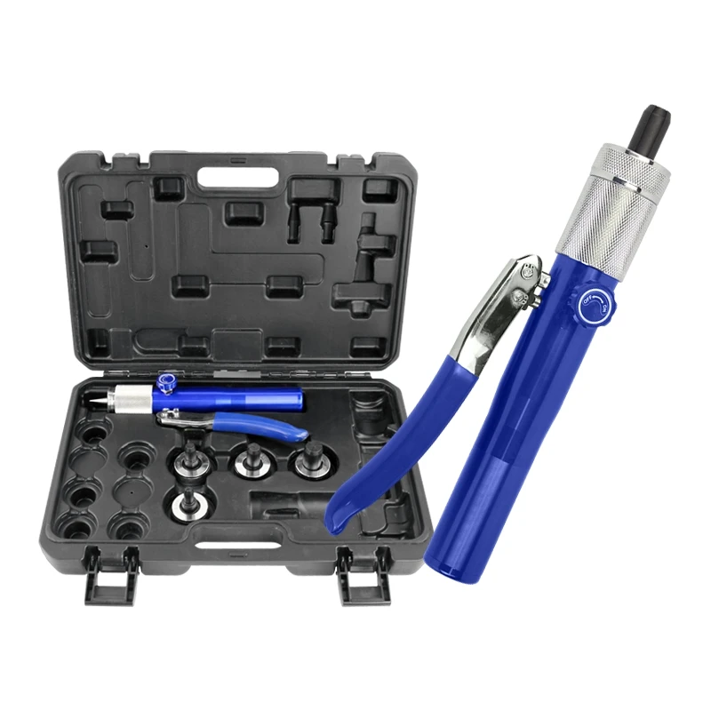 

Free Shipping Hydraulic Pipe Expander Pipe Expanding Tools Plumbing Tools Relax to operate 16-32mm