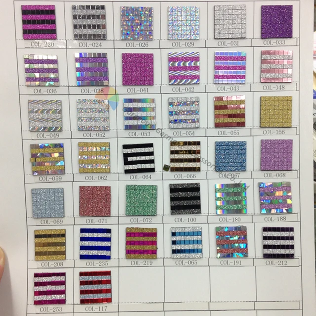 3x3mm Self Stick Metallic Holographic Mosaic Mirror Sheet Film Diy 3x3mm Self Stick Metallic Holographic