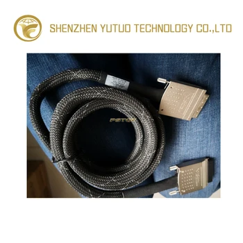 

100% original 95% new , NI SHC68-C68-D4 connection/connection Cable data acquisition line 1 m 196275-01